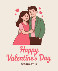 Celebrate Love on Valentine’s Day February 14 with a Special Someone