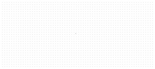 Minimalist dotted grid paper background. Simple polka dot pattern template for notebooks, bullet journals, planning, writing, and creative stationery concepts.