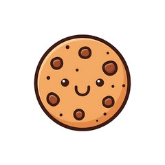 Cute Cookie Character. (3)
