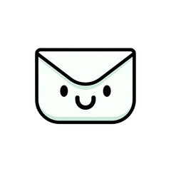 Cute Email Icon.