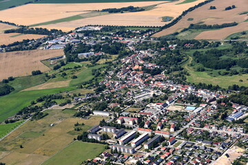 G&uuml;tzkow, Stadt an der Peene 2018