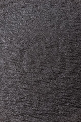 An empty round ceramic plate on a table, kitchenware. An empty plate