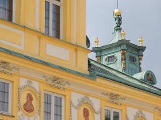 Royal palace - Wilan&oacute;w - Poland