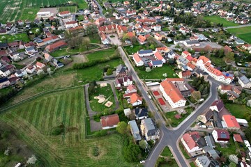 Wermsdorf in Sachsen, Dorf und Jagdschloss 2024
