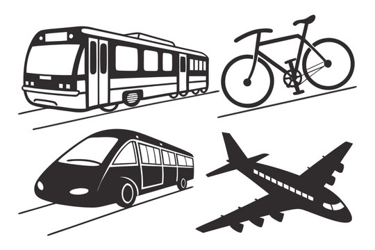 Simple vector file representation
