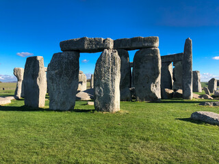 stonehenge in england