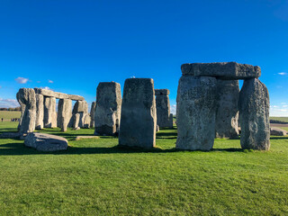Naklejka premium stonehenge in england