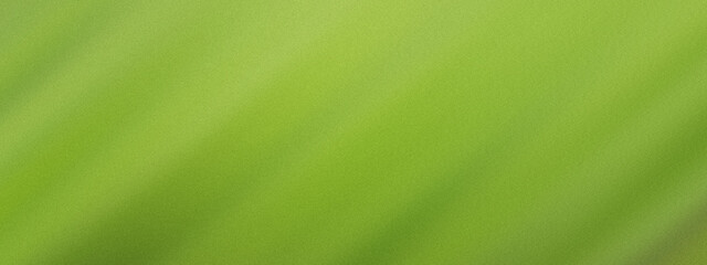 Green abstract diagonal blur background with noise effect for eco and design