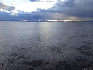 Salt flats and Deserts in northwestern Argentina