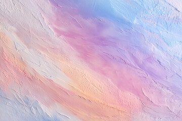 soft pastel chalk abstract background with powdery textures and smooth diffused transitions when seen from above
