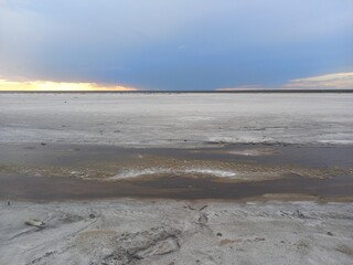 Salt flats and Deserts in northwestern Argentina