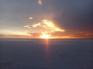 Salt flats and Deserts in northwestern Argentina