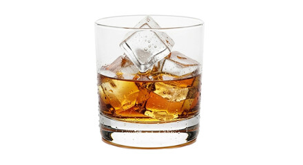Whiskey on the Rocks Uísque com gelo
