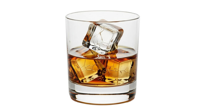 Whiskey on the Rocks 
U&iacute;sque com gelo