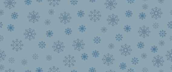 Seamless vector illustration. Minimalistic abstract snowflake pattern. Modern print. Perfect for textile design, screensavers, gift wrap, covers, cards, invitations and posters.