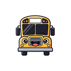 Happy School Bus.