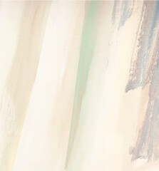 Abstract background with gouache paints brush strokes.