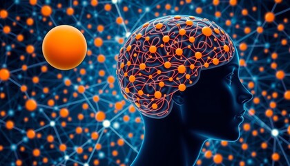 Digital Brain Network Visualization