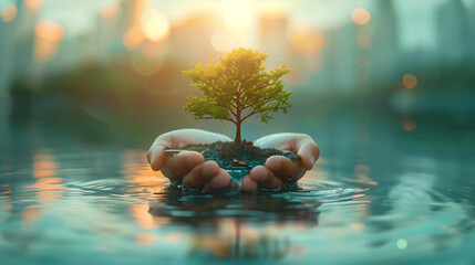 Donde Crece el Futuro Sostenible