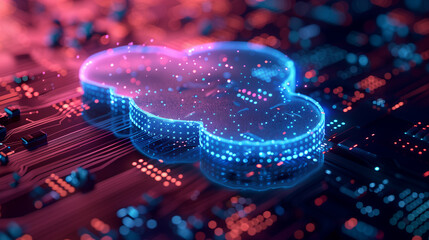 El Poder Inteligente de la Nube Digital