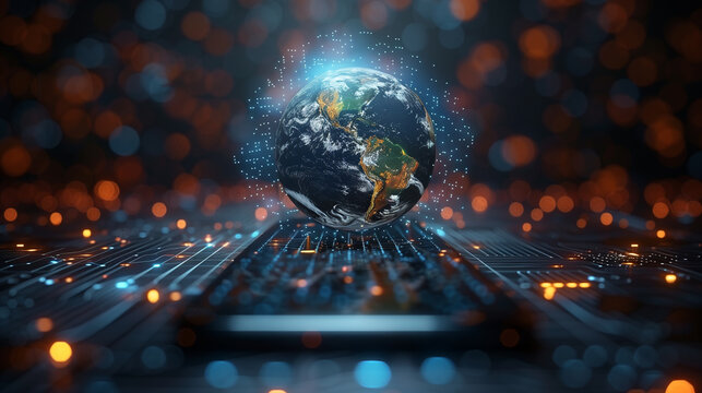 Conectando el Futuro Global