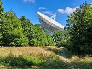 Radioteleskop Effelsberg