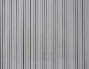 Obraz premium トタン外壁のテクスチャ/Texture of tin exterior wall