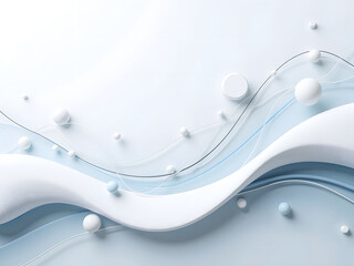 Pure Flow: Minimal Tech Aesthetics