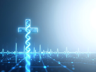 Digital Faith: Life Meets Technology