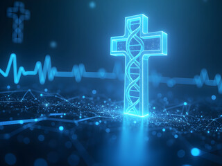 Digital Faith: Life Meets Technology
