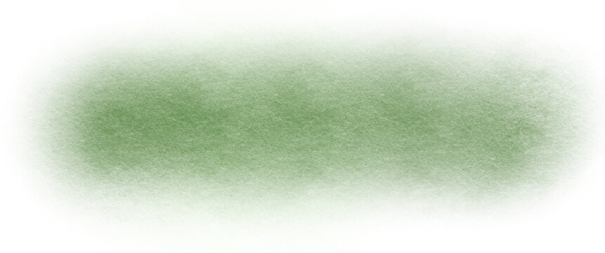 Ilustraci&oacute;n abstracta en tonos verdes.