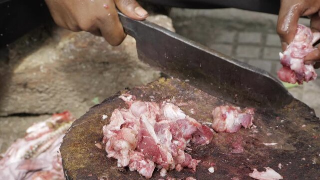 Masterful Meat Preparation  A Journey into the World of Culinary Craftsmanship