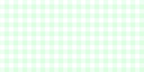 A seamless, subtle light green gingham pattern background, perfect for textiles, digital paper, scrapbooking, and various design projects. Ideal for soft spring themes