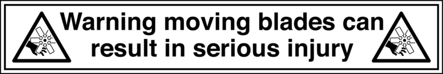 Safety Sign Signage WARNING M...