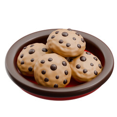 chocolate chip cookies