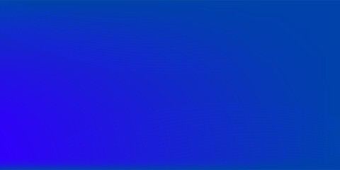 Abstract blue gradient background with shining lines waves. Minimalist background for banner, poster, cover, brochure, flyer, website