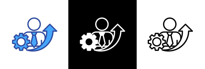 Improve threestyle icon