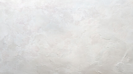 Obraz premium Cloud Dancer Abstract Light White and Grey Textured Background, Icy or Brushed Surface Pattern Colour of the Year 2026