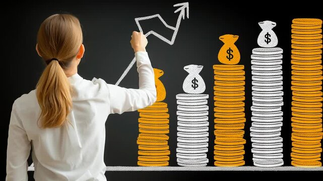 Decisiones que Multiplican: Visualiza tu Potencial Financiero