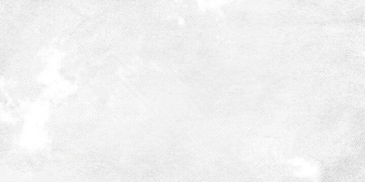 White background paper with white marble texture, White concrete wall as white watercolor background painting with cloudy distressed texture and marbled grunge, soft gray or silver vintage colors