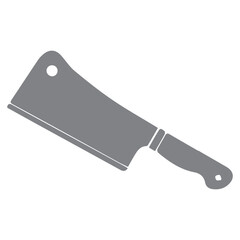 Butcher Knife Graphic