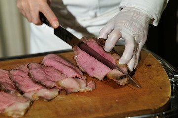 ローストビーフ