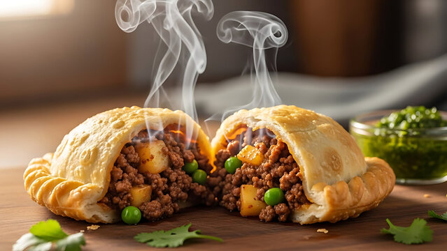 meat risoles