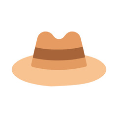 cowboy hat vector illustration