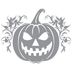 Halloween pumpkin icon