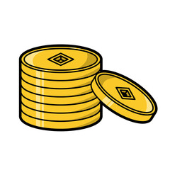 Lunar New Year Fortune Coins