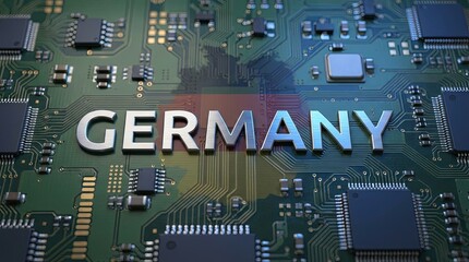 Germanys Technological Advancements Reflected in Circuit Board Design