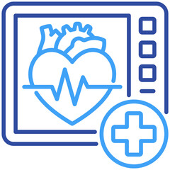 Cardiology Icon