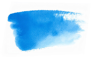 Textured Abstract red pink paint brush for background.