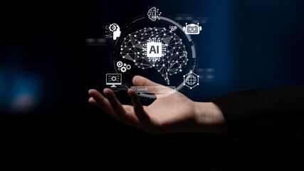 AI assistant with LLM, big data, machine learning, and generative AI powers prompt engineering and supports agentic AI for advanced business applications. Latch